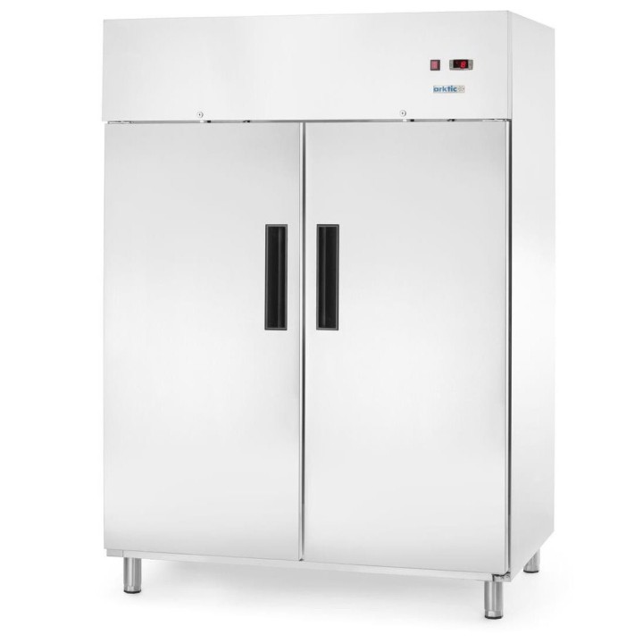 Szafa chłodnicza GN 2/1, 1054L, 2-drzwiowa, Arktic| 236697 HENDI