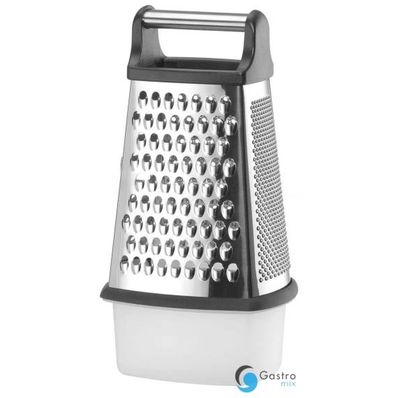 Tarka 4-stronna z pojemnikiem | 443026  HENDI 