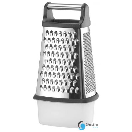 Tarka 4-stronna z pojemnikiem | 443026  HENDI 