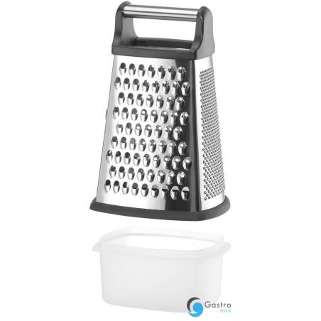 Tarka 4-stronna z pojemnikiem | 443026  HENDI 