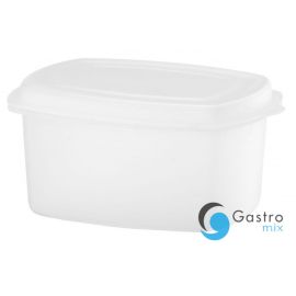  Tarka 4-stronna z pojemnikiem | 443026  HENDI