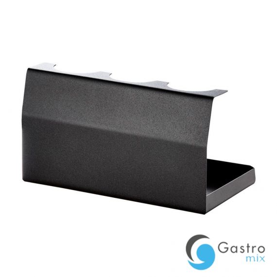 stojak na hot-dogi, czarny | 348031 STALGAST 