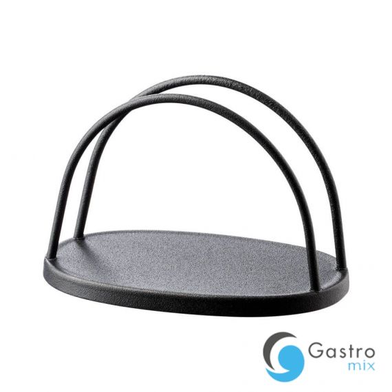 serwetnik stalowy, drut, czarny | 364112 STALGAST 