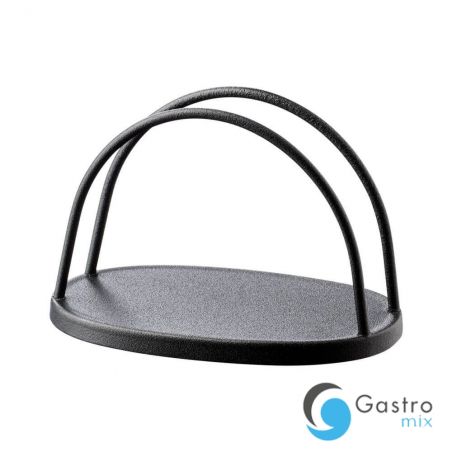 serwetnik stalowy, drut, czarny | 364112 STALGAST 