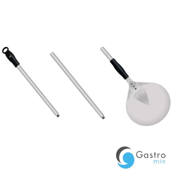 łopata do pizzy, operacyjna, Ø 228 mm, L 1200 mm| 564123 STALGAST 