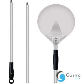 łopata do pizzy, operacyjna, Ø 228 mm, L 1200 mm| 564123 STALGAST