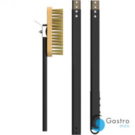  szczotka do czyszczenie pieców do pizzy, L 1200 mm| 564420 STALGAST