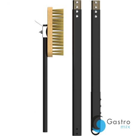 szczotka do czyszczenie pieców do pizzy, L 1200 mm| 564420 STALGAST 