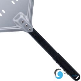 łopata do pizzy, perforowana, aluminiowa, 300x350 mm, L 660 mm | 564660 STALGAST