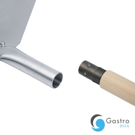 łopata do pizzy, 305x335 mm, L 850 mm | 564852 STALGAST 