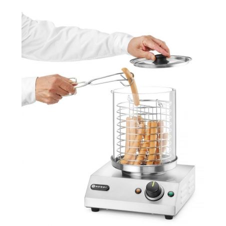 Podgrzewacz do parówek | 265000 HENDI 