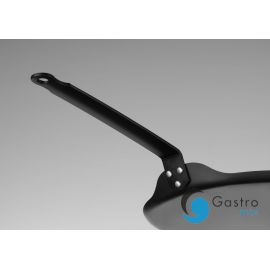  Patelnia do naleśników, 520x282x(H)85mm ze stali węglowej| 627976 HENDI