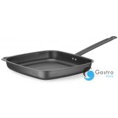 Patelnia do grillowania, kwadratowa  ze stali węglowej  , 480x282x(H)80mm | 627983 HENDI