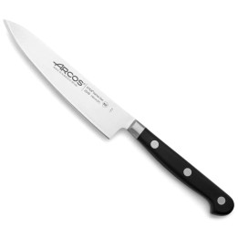 Nóż kuchenny 26 cm , seria ÓPERA, Arcos, czarny | 224900 hendi