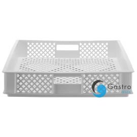  Pojemnik do suszenia świeżego makaronu, HENDI, biały, 600x400x(H)70mm| 880999 hendi