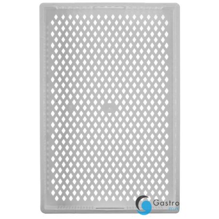 Pojemnik do suszenia świeżego makaronu, HENDI, biały, 600x400x(H)70mm| 880999 hendi 