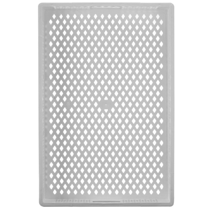 Pojemnik do suszenia świeżego makaronu, HENDI, biały, 600x400x(H)70mm| 880999 hendi