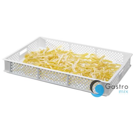 Pojemnik do suszenia świeżego makaronu, HENDI, biały, 600x400x(H)70mm| 880999 hendi 