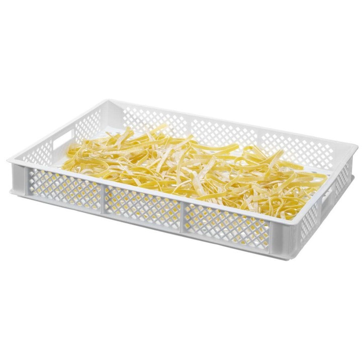Pojemnik do suszenia świeżego makaronu, HENDI, biały, 600x400x(H)70mm| 880999 hendi