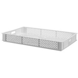 Pojemnik do suszenia świeżego makaronu, HENDI, biały, 600x400x(H)70mm| 880999 hendi