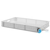 Pojemnik do suszenia świeżego makaronu, HENDI, biały, 600x400x(H)70mm| 880999 hendi