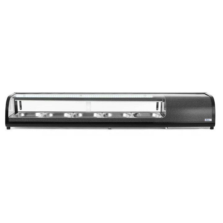 Witryna chłodnicza, Arktic, 220-240V/190W, 1800x420x(H)265mm| 274040 hendi