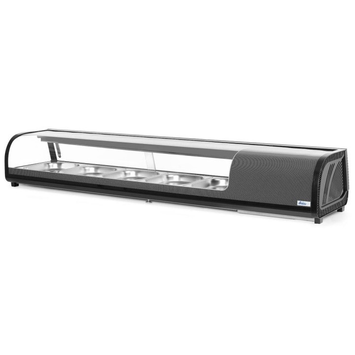 Witryna chłodnicza, Arktic, 220-240V/190W, 1800x420x(H)265mm| 274040 hendi