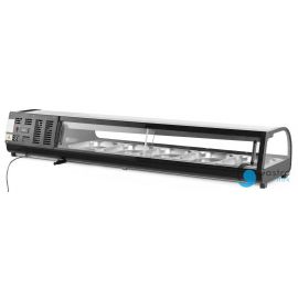  Witryna chłodnicza, Arktic, 220-240V/190W, 1800x420x(H)265mm| 274040 hendi