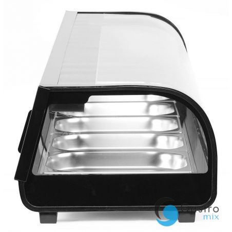 Witryna chłodnicza, Arktic, 220-240V/190W, 1800x420x(H)265mm| 274040 hendi 