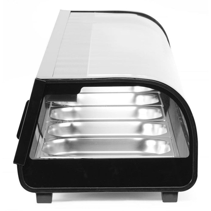 Witryna chłodnicza, Arktic, 220-240V/190W, 1800x420x(H)265mm| 274040 hendi
