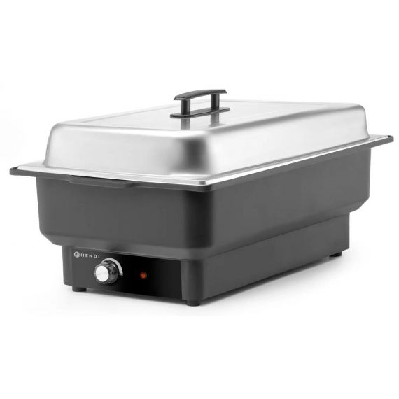 Podgrzewacz elektryczny Tellano, Kitchen Line, GN 1/1, 9L | 204825 hendi 