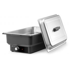  Podgrzewacz elektryczny Tellano, Kitchen Line, GN 1/1, 9L | 204825 hendi