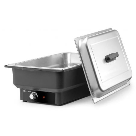 Podgrzewacz elektryczny Tellano, Kitchen Line, GN 1/1, 9L | 204825 hendi 