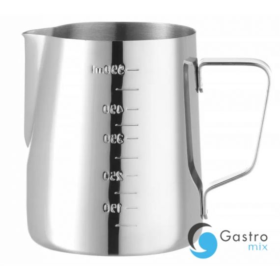 Dzbanek 0,55L do mleka z miarką | 451052 hendi 