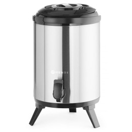Termos cateringowy, HENDI, 10L, ø226x(H)360mm | 425336 HENDI