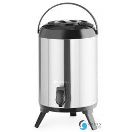  Termos cateringowy, HENDI, 10L, ø226x(H)360mm | 425336 HENDI