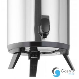  Termos cateringowy, HENDI, 10L, ø226x(H)360mm | 425336 HENDI