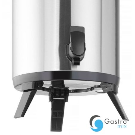 Termos cateringowy, HENDI, 10L, ø226x(H)360mm | 425336 HENDI 