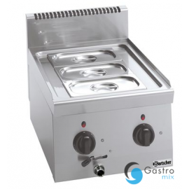 Bemar 600, szer. 400, US| 131760 bartscher