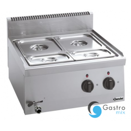 Bemar elektryczny | 131770 bartscher