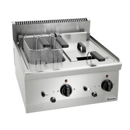 Frytownica 600, B600, 2x8L| 131425 bartscher