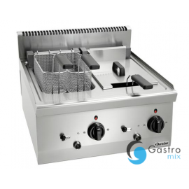 Frytownica 600, B600, 2x8L| 131425 bartscher