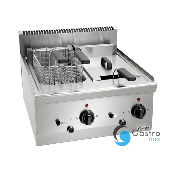 Frytownica 600, B600, 2x8L| 131425 bartscher 