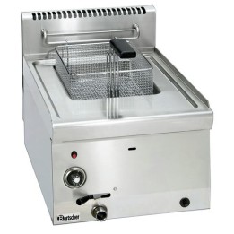 Frytownica 1x8L gazowa 600 szer. 400, | 1315113 bartscher