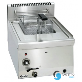 Frytownica 1x8L gazowa 600 szer. 400, | 1315113 bartscher