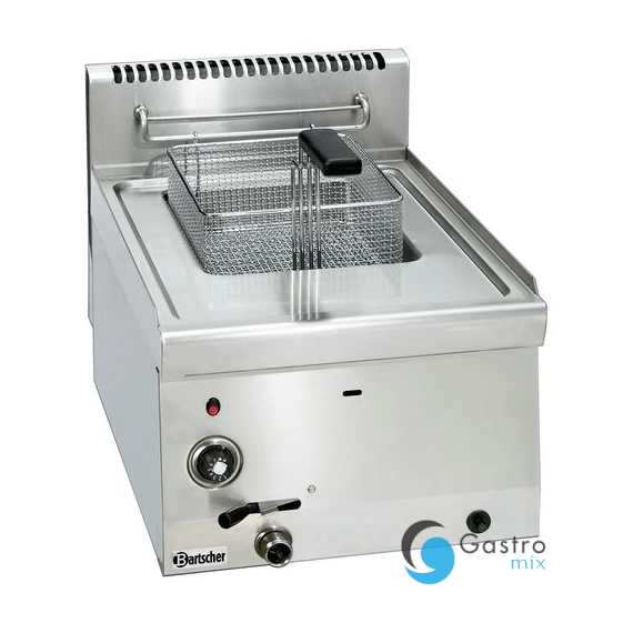 Frytownica 1x8L gazowa 600 szer. 400, | 1315113 bartscher 