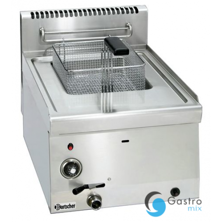 Frytownica 1x8L gazowa 600 szer. 400, | 1315113 bartscher 