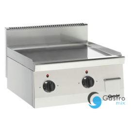 Plyta grill. 600, B600, gladka HV | 132125 bartscher