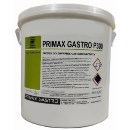 PROSZEK MYJĄCY P300 10KG - DO ZMYWAREK  GASTRONOMICZNYCH