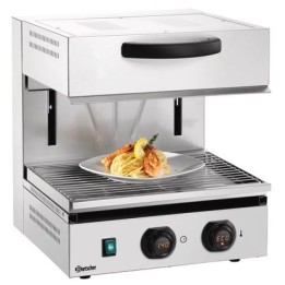 Salamander z windą 500-1Z-MDI | 151520 BARTSCHER
